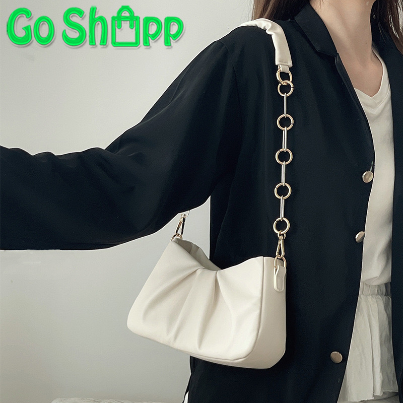 Tas Selempang Bahu Pesta Wanita High Quality Import Fashion Korea Terbaru - Shoulder Bag Kekinian SL96