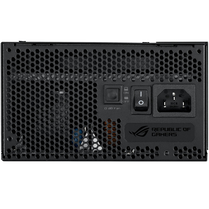 Power Supply ASUS ROG 750G STRIX 750W 80+ GOLD FULL MODULAR PSU