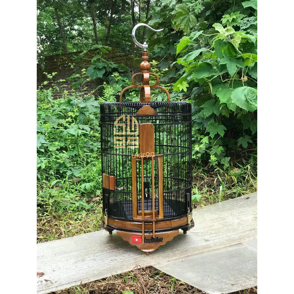 Sangkar Anis, Sangkar Wambi