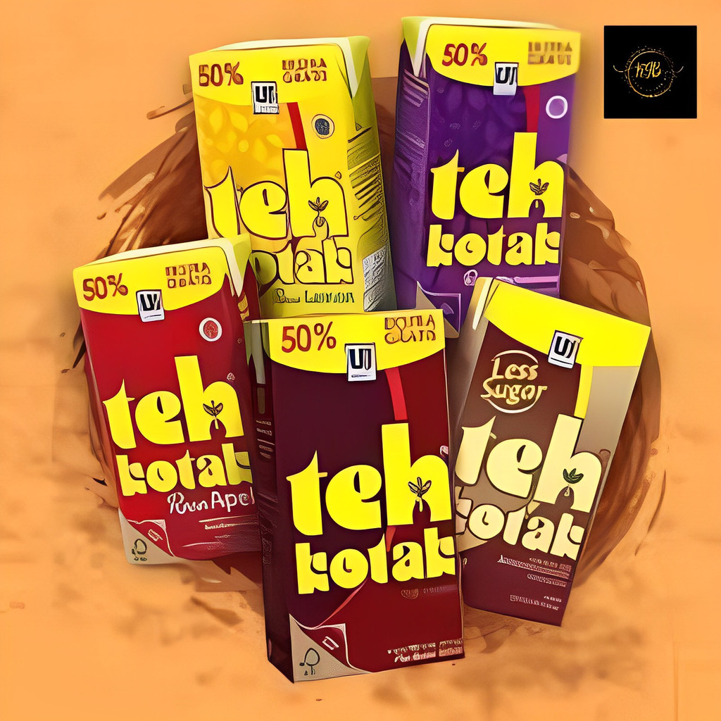 

Teh Kotak All Variant 50% Up 300 ml