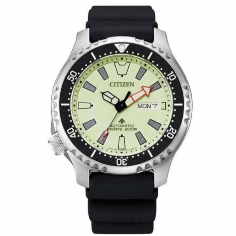 Citizen Promaster Diver Fugu NY0119-19X ORIGINAL