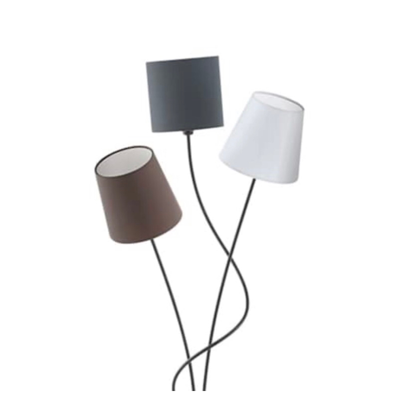 EGLO MARONDA LAMPU LANTAI STANDING E-27/ACE FLOOR LAMP E-27/ACE LAMPU HIAS STANDING SUDUT SOFA E-27