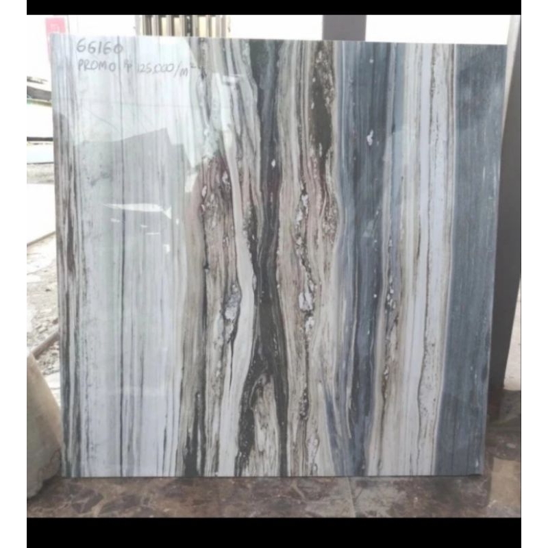 granit motif marmer 60x60 SUNPOWER 66160 glossy