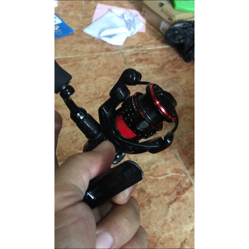 reel okuma ceymar c10 second