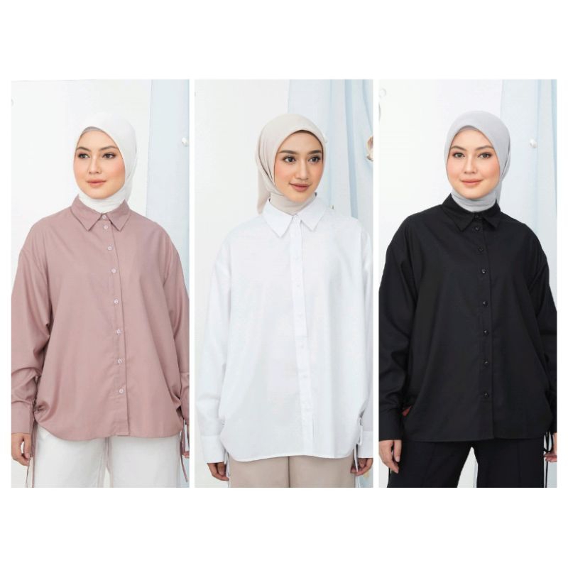 MERMAID ICON SHIRT GEULIS ID