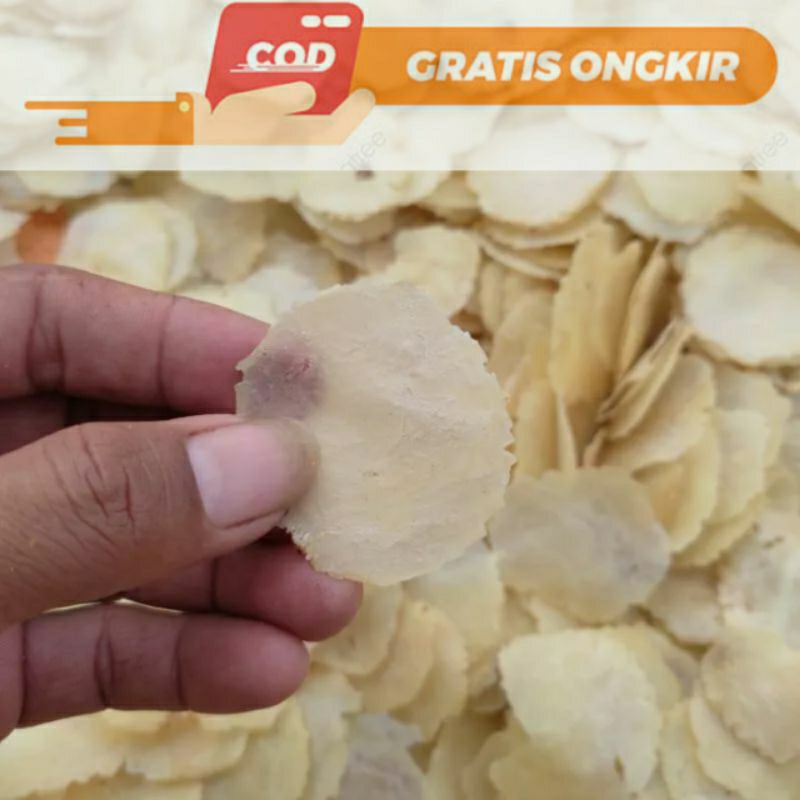 

Emping Blinjo Mentah 1kg Melinjo Tipis Ukuran Kecil