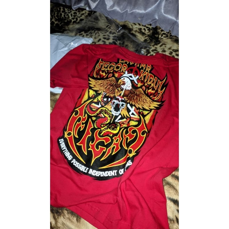 Kaos Ligas Segoro kidul