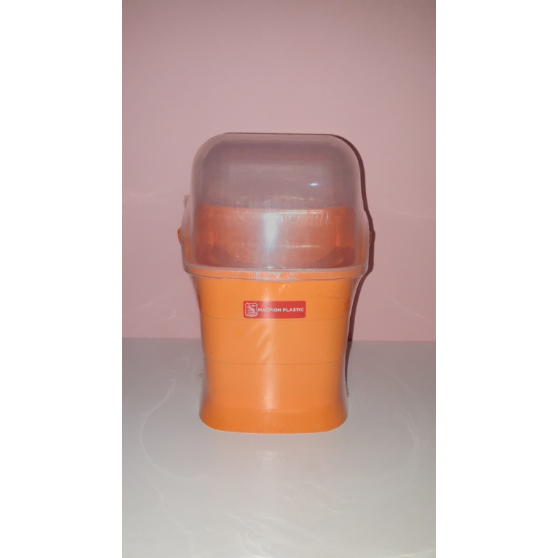 Tempat Sendok Maspion Tutup