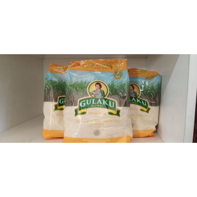 

gulaku kuning 1kg