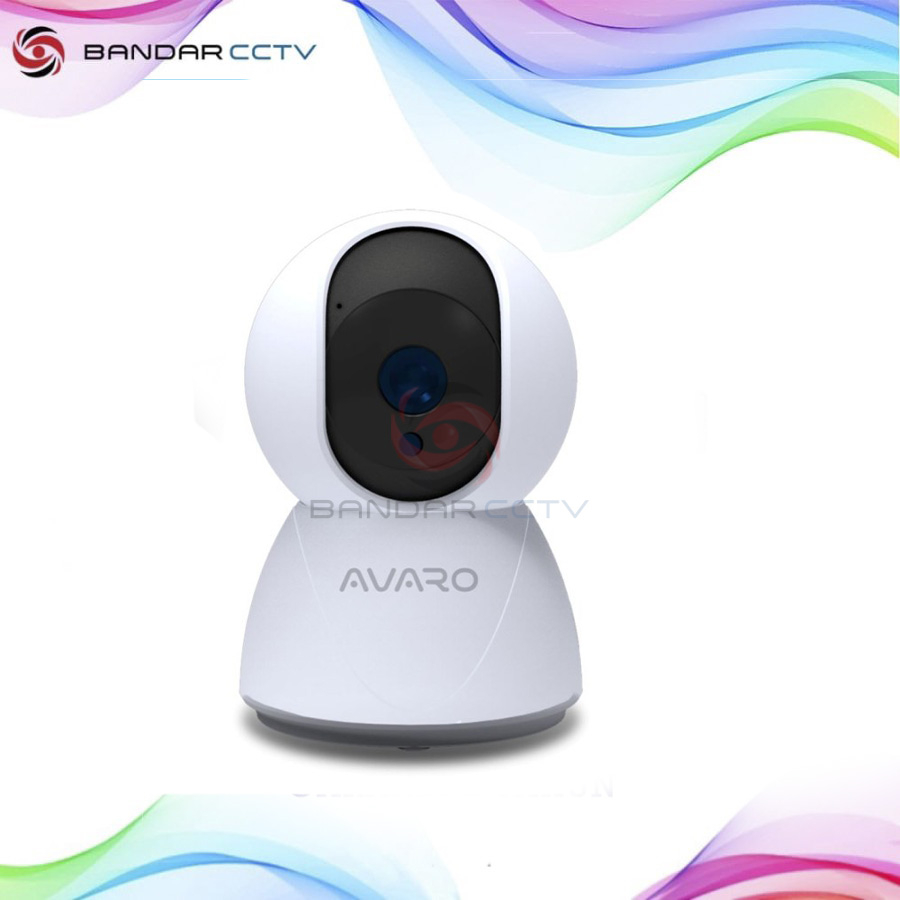 Avaro IP Camera CT01-A CCTV Indoor Camera