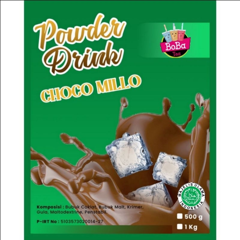 [1kg Reguler] Bubuk Minuman Rasa Choco Mil*o 1 KG