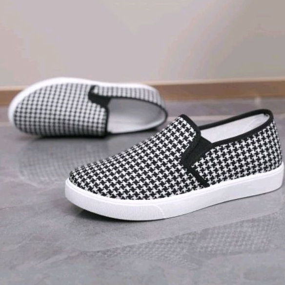 KANOSUE SLIP ON SEPATU CASUAL ANTI SLIP KS2123 KS