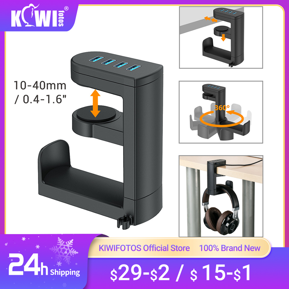 headphone stand/port usb/gantungan headphone/gantungan headset gaming/gantungan headset