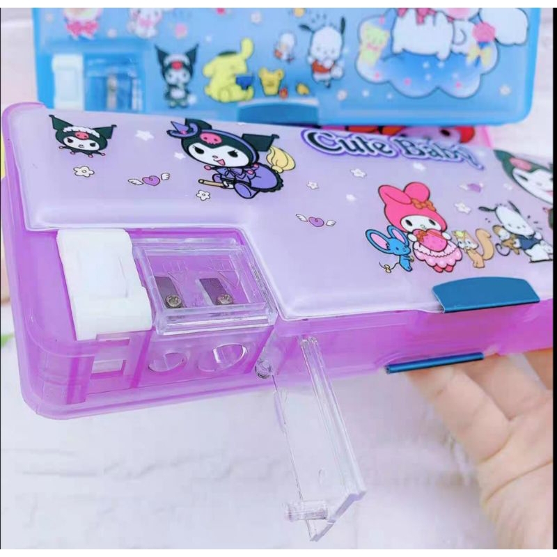 Kotak Pencil Sanrio|Tempat Pencil