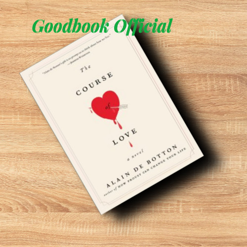 The Course of Love. A novel