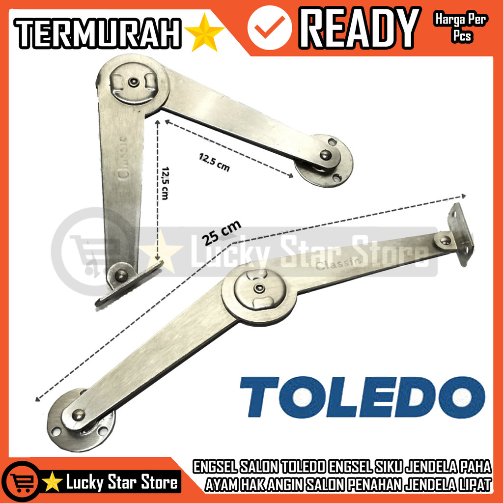 ENGSEL SALON 9 INCHI ENGSEL LIPAT ENGSEL SALON TOLEDO ENGSEL JENDELA 9INCI ENGSEL PAHA AYAM 9INCI IN