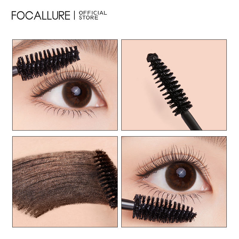 FOCALLURE Bomb Lashes Mascara Waterproof -FA44