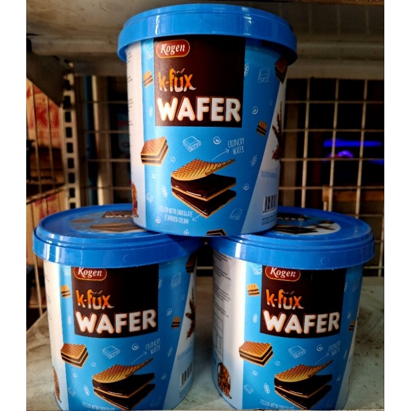

KHONG GUAN K-FOX WAFER 250g