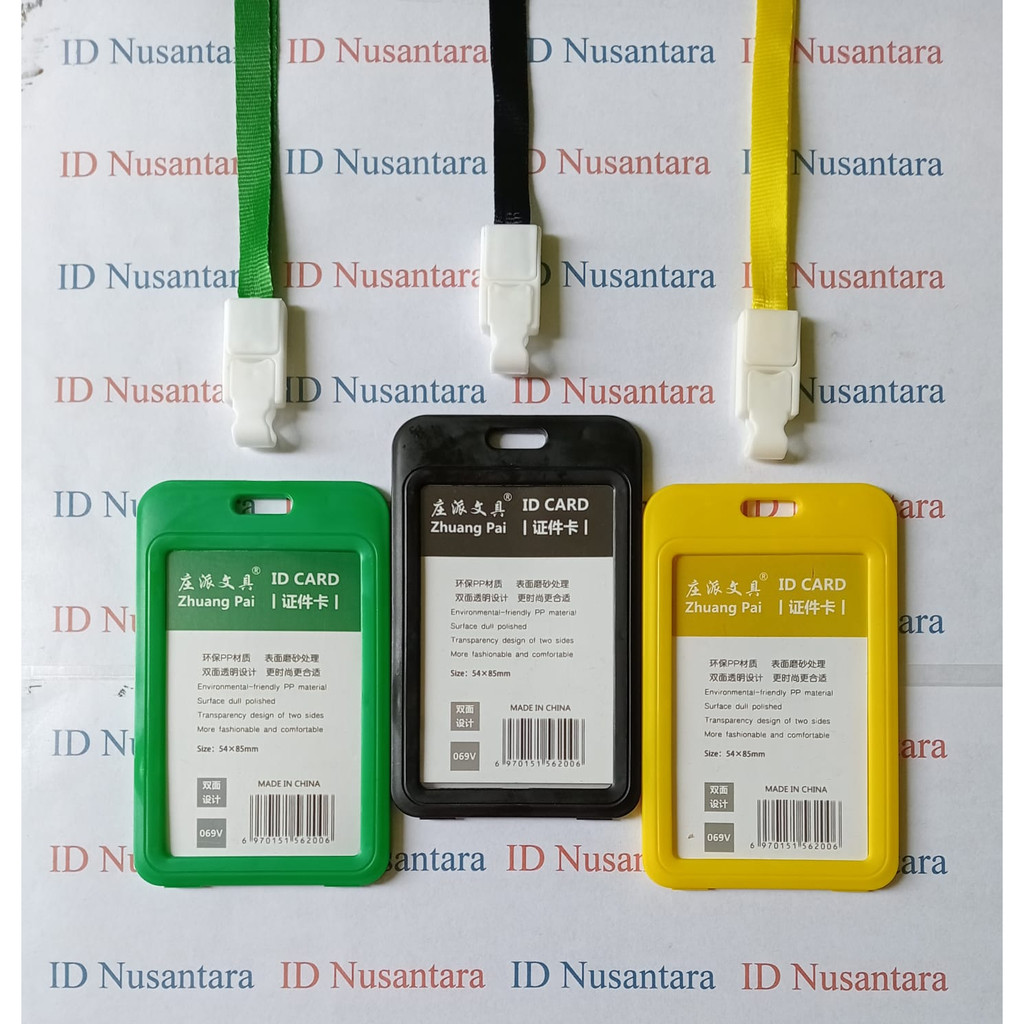 

Tali 1CM + Casing 2 Sisi Warna Warni