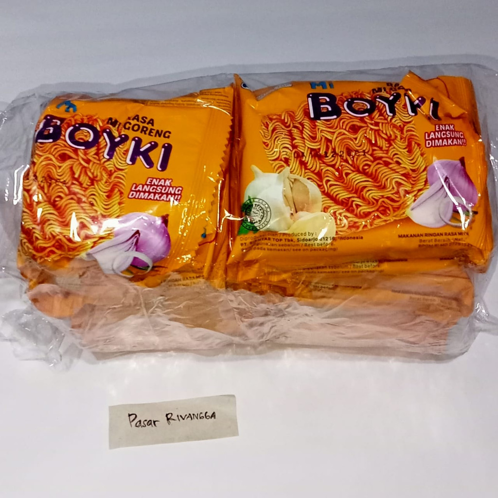 

snack mie goreng boyki isi 12