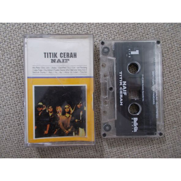 KASET NAIF - TITIK CERAH