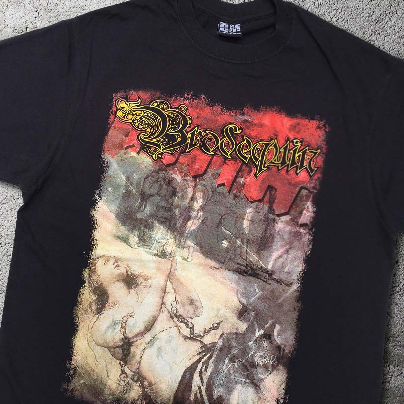 KAOS BRODEQUIN - METHODS OF EXECUTION