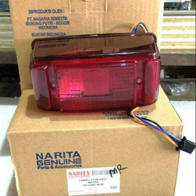 Lampu Stop Led RX King + Sen RX KING