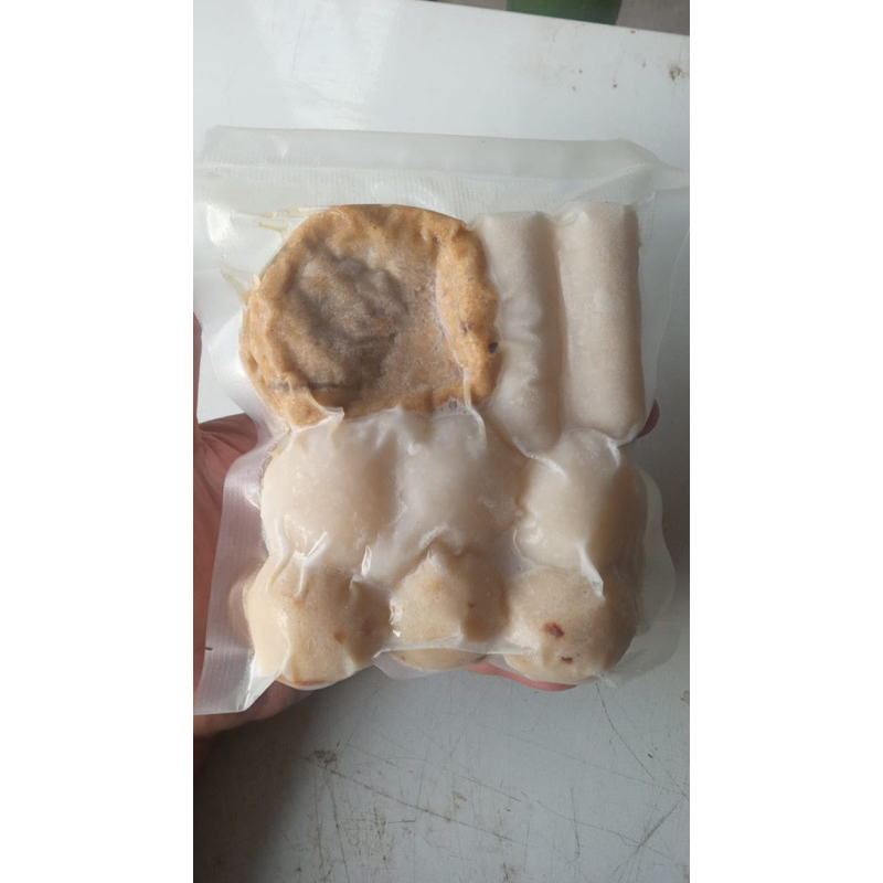 

Pempek Palembang Frozen 25pcs