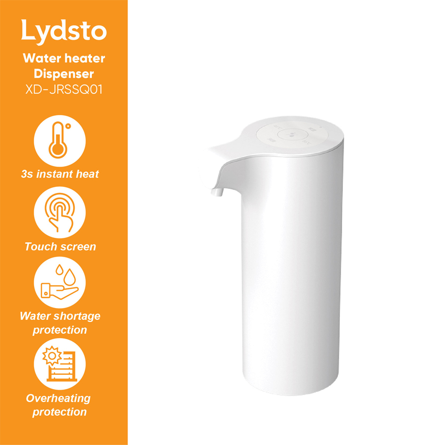 Lydsto Water Electric Pump Automatic Drinking Instant Water Heater Mesin Pompa Air Minum Galon Elekt