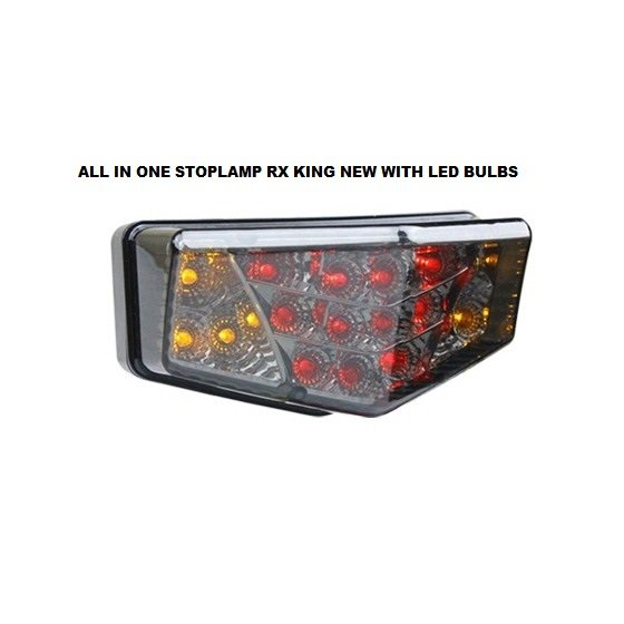 Lampu Stop Led RX King + Sen RX KING