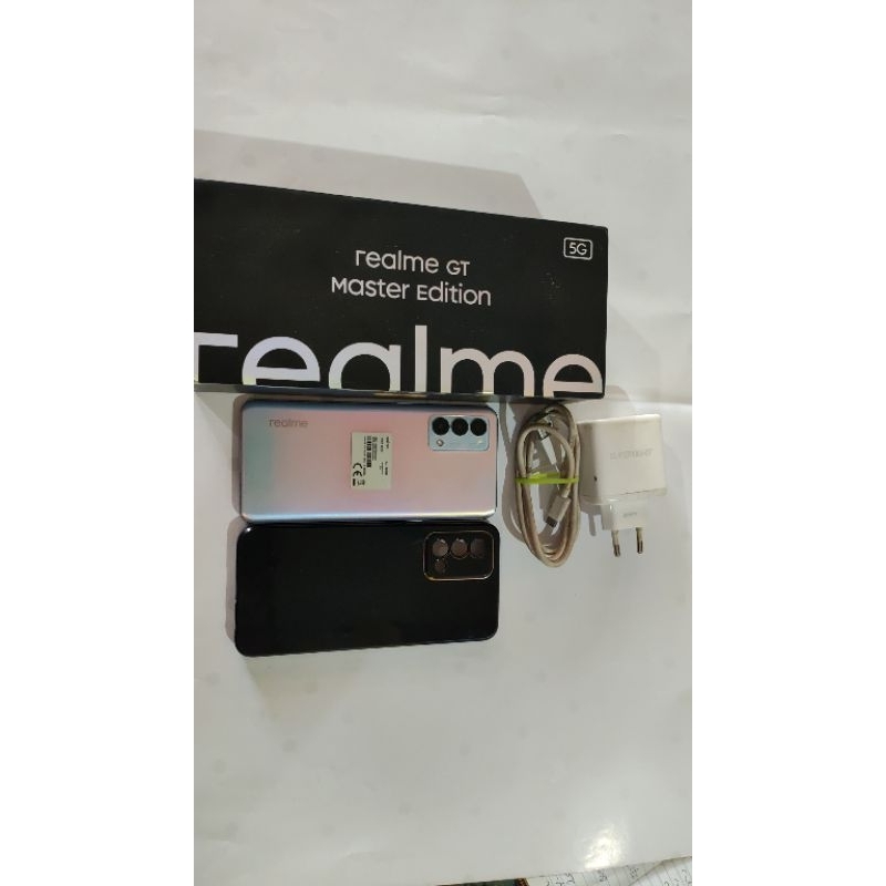 realme gt master edition