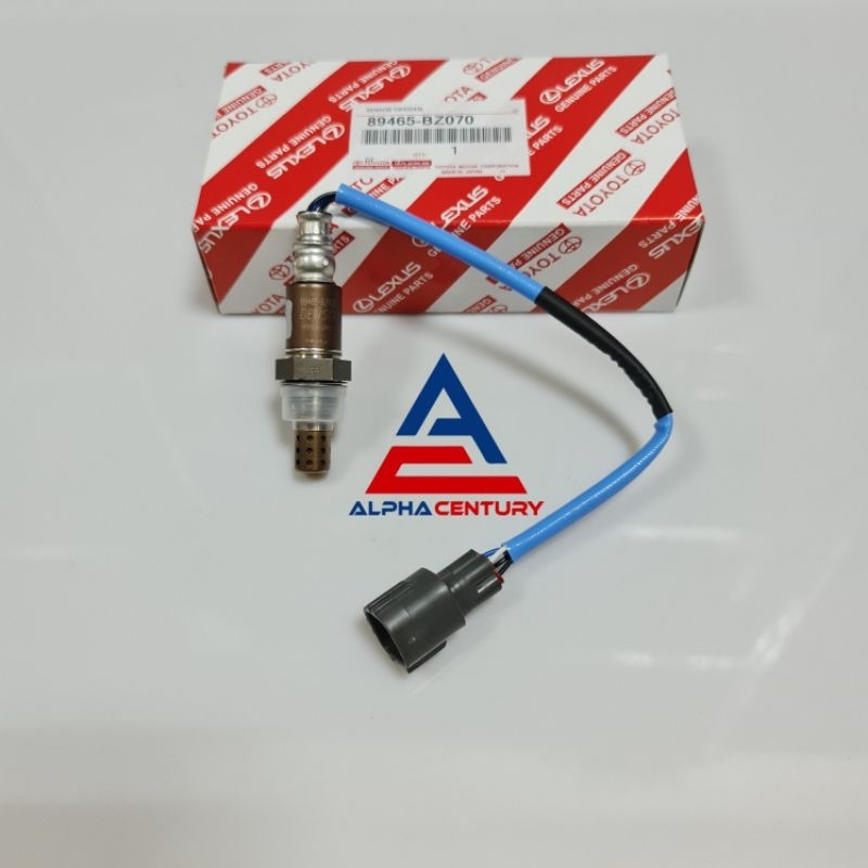 SENSOR OKSIGEN OXYGEN SENSOR KNALPOT AVANZA XENIA 1.3 RUSH TERIOS ORI GARANSI 1 BULAN