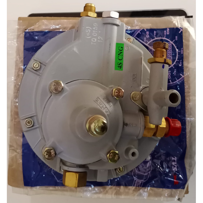 REGULATOR GAS || 2ND STAGE CNG REDUCER