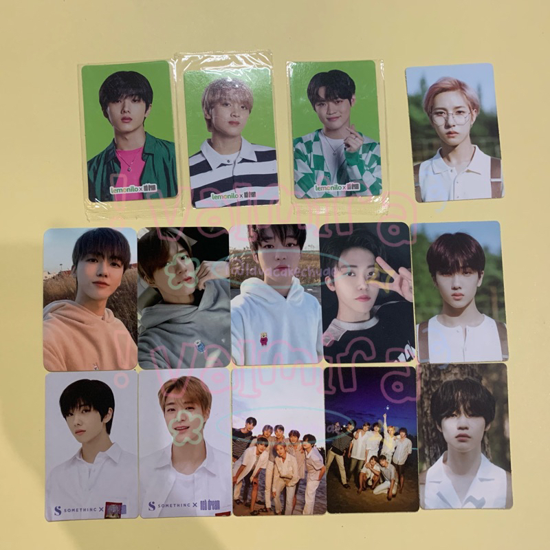 PC NCT DREAM DREAM A DREAM FCMM