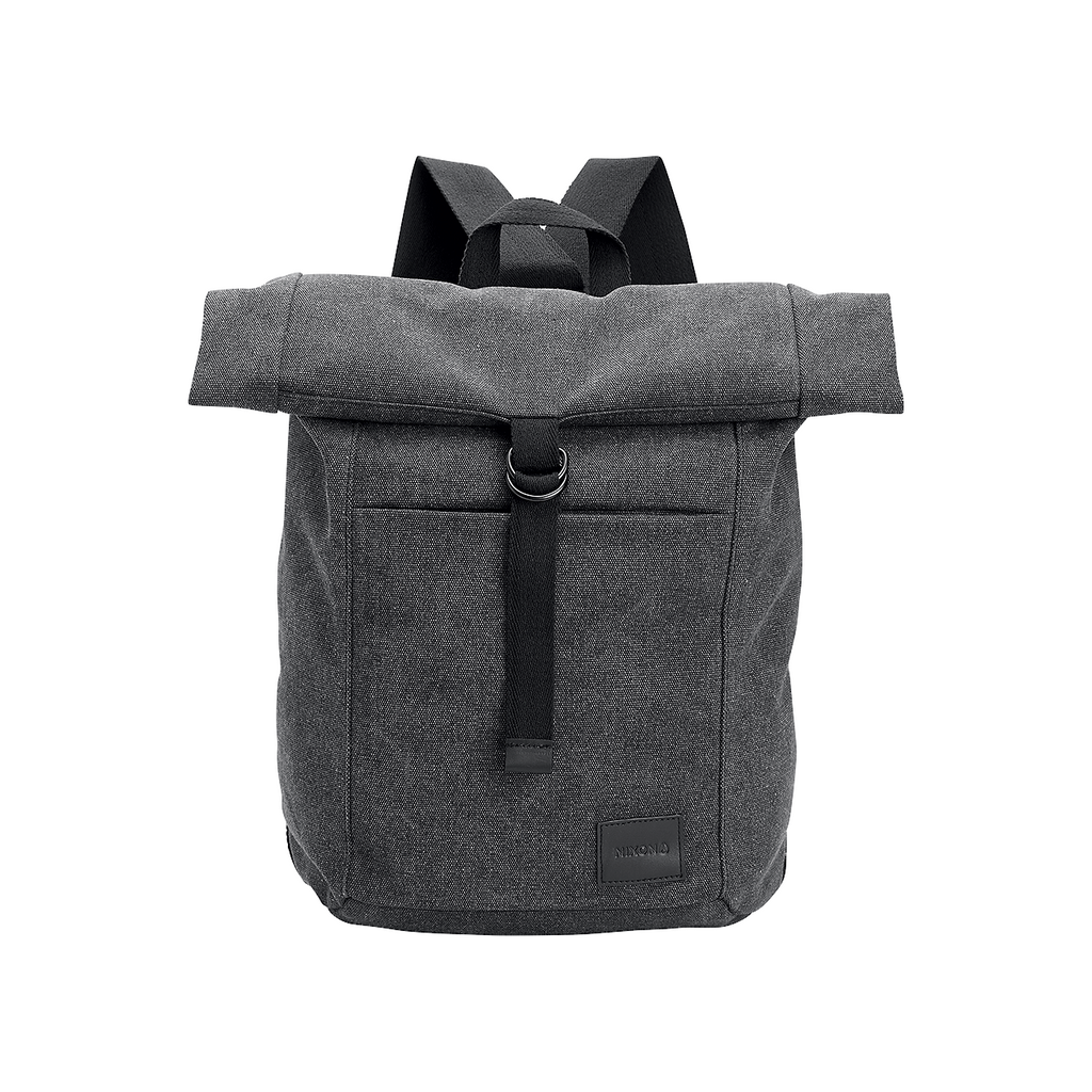 Nixon Hudson Toploader Backpack Black 21L C2393000