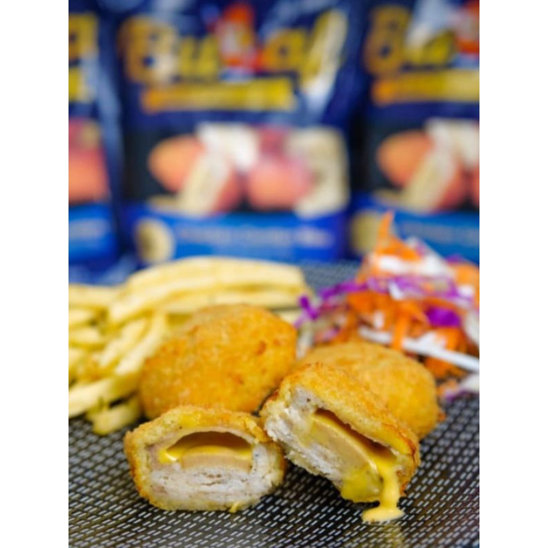 

Chicken Cordon Bleu 300 gr