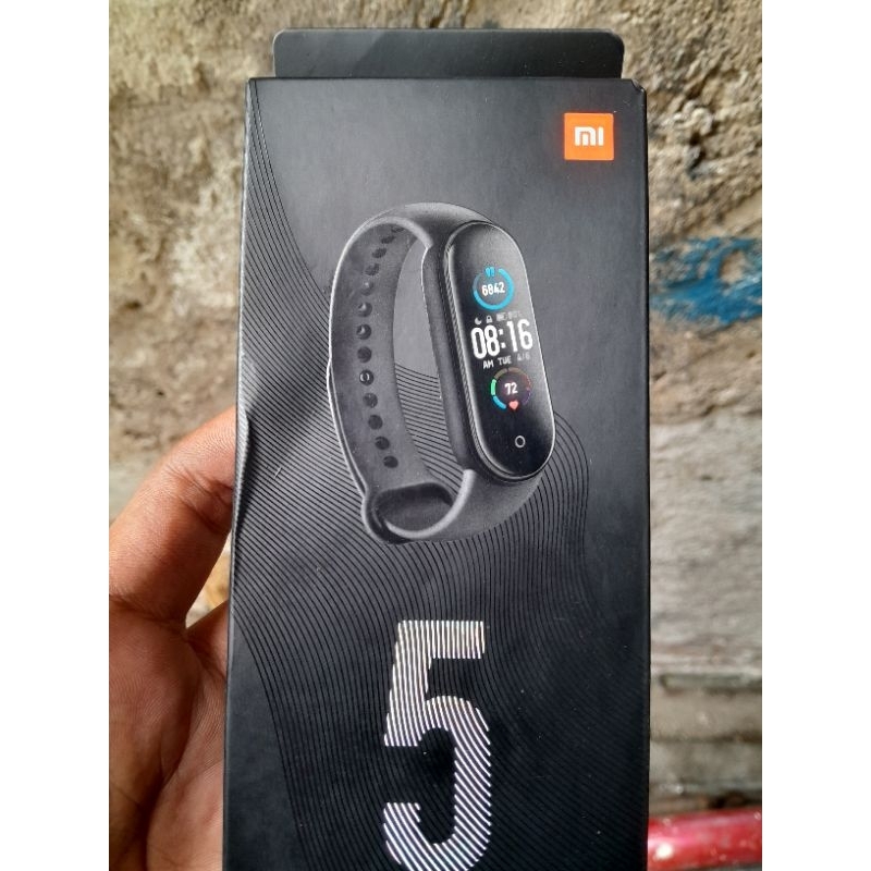 Mi smart band 5
