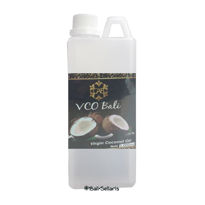 Chamomile Virgin Coconut Oil (VCO) 1 Liter Citra Ayu Bali VCO Minyak Kelapa Murni