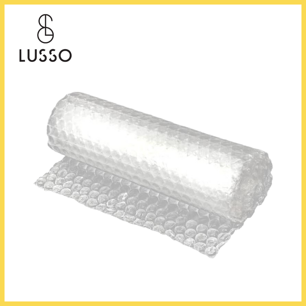 

LUSSO Bubble Wrap Untuk Packing Plastik Gelembung Safety Pack
