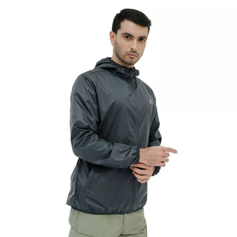 Jaket Eiger89 X-Deviant Light Jacket Cycling Running Olahraga Lari