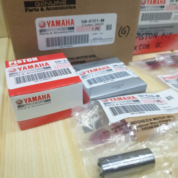 {Sparepart} Boring Blok Seher Mio Soul GT 125 / XEON RC Limited