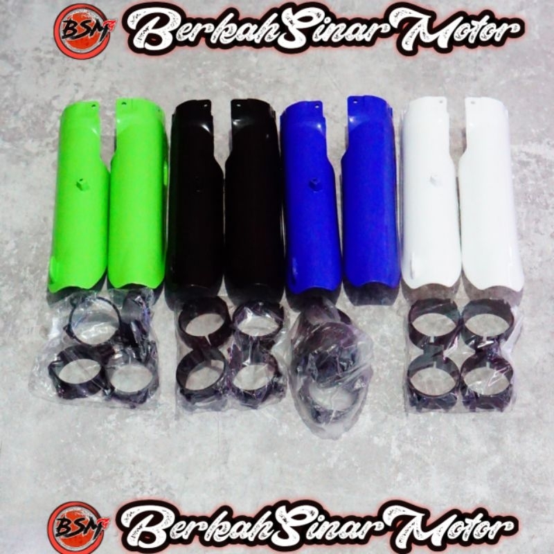 cover shock klx bf thor cover shock klx dtracker  klx 150 bigfoot thor cover usd klx 150 pelindung u