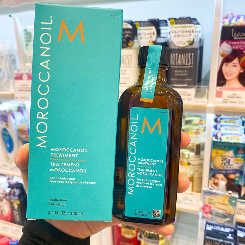 Moroccanoil Treatment Original Hair Treatment full size 100ml