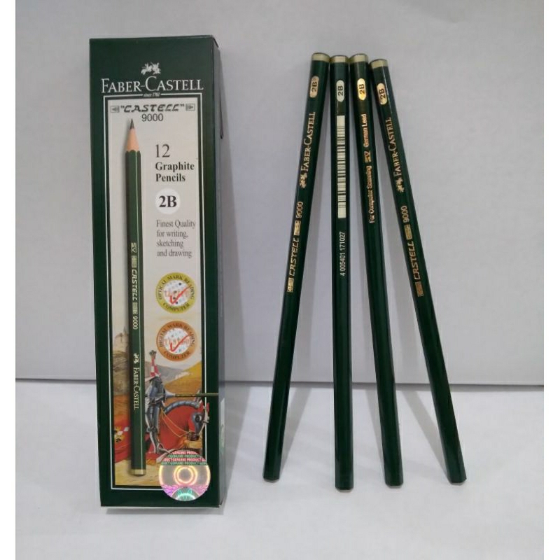 

Pensil Faber Castell