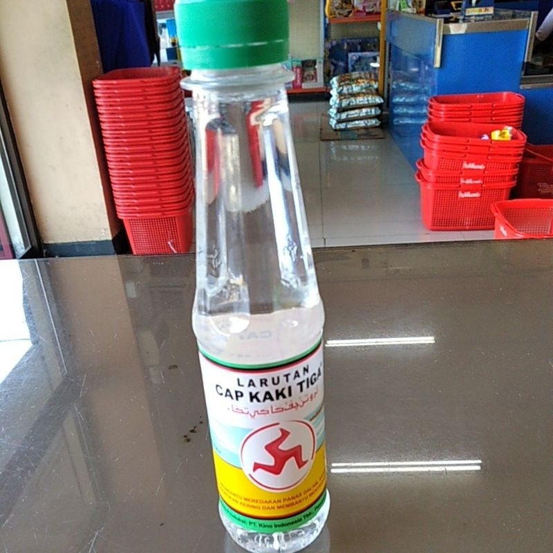 

larutan cap kaki tiga 200ml