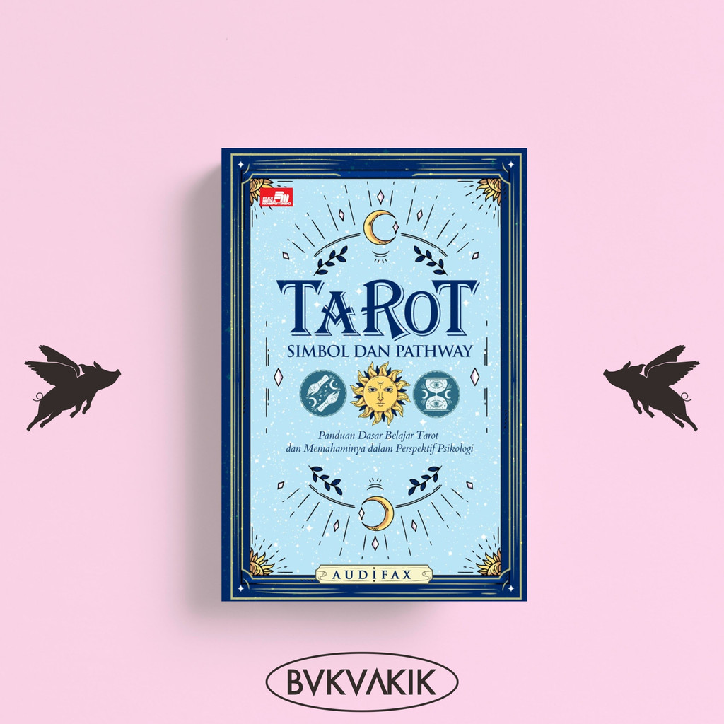 Tarot: Simbol dan Pathway - Audifax