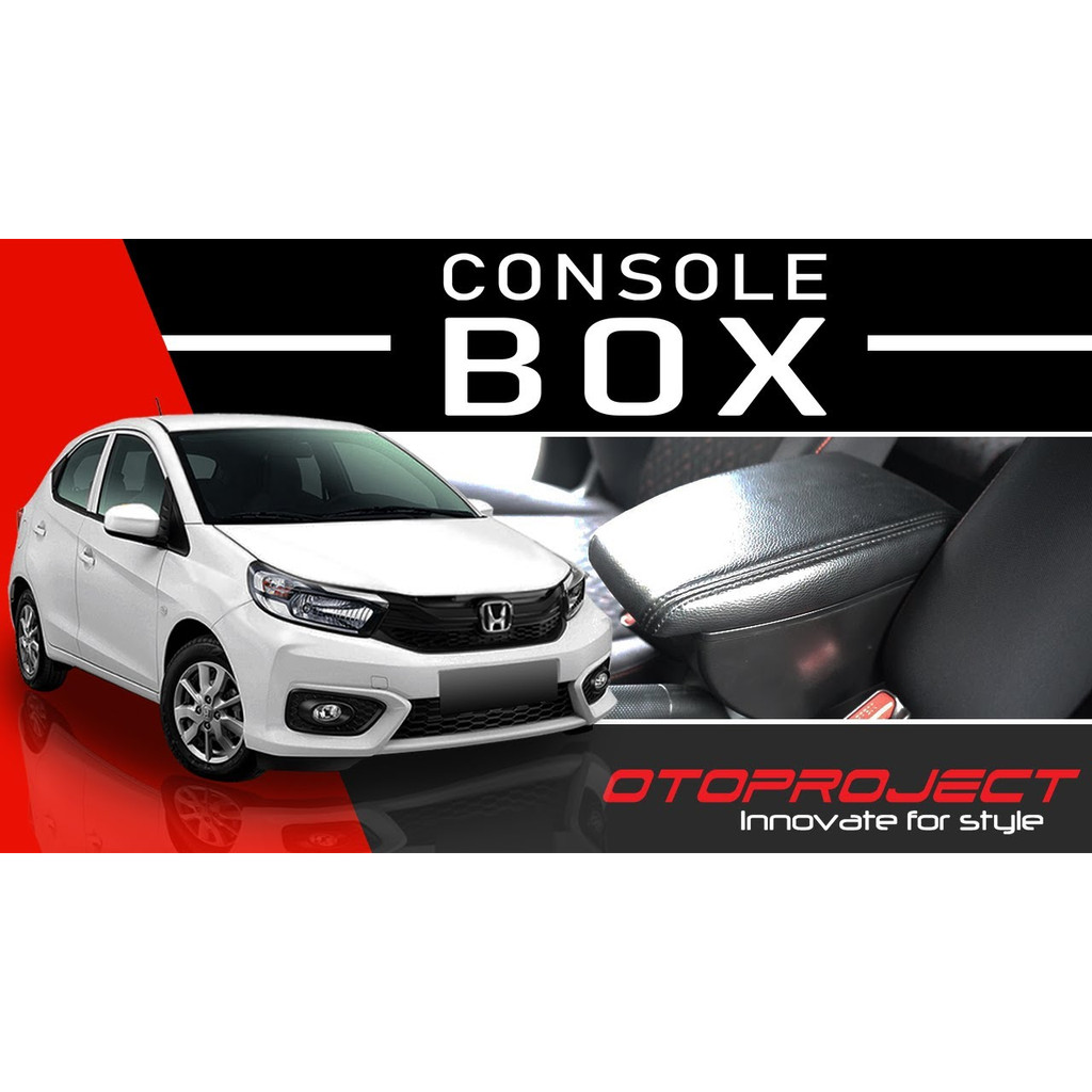 CONSOLEBOC HONDA BRIO 2019