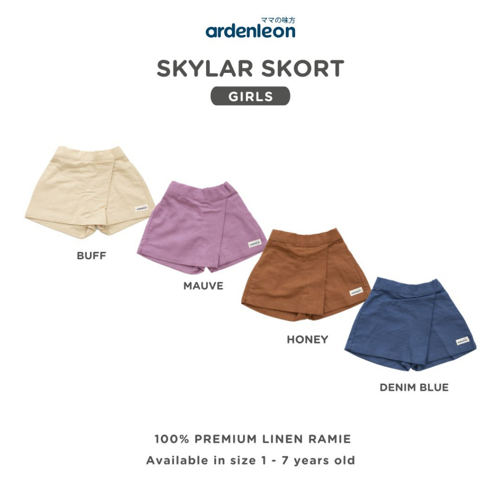 Celana pendek Ardenleon Skylar Short