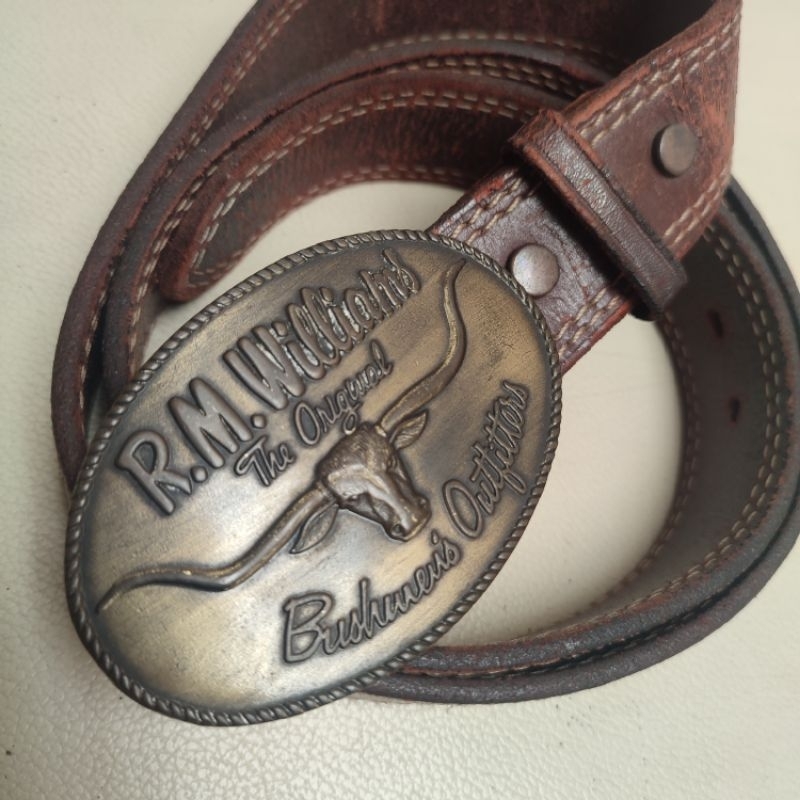 RM Williams Original