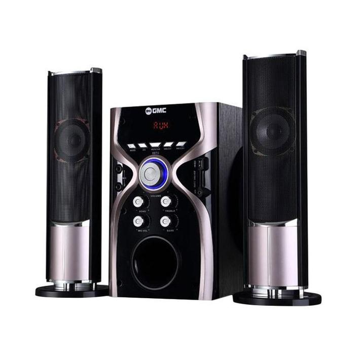 GMC Speaker GMC 887G Speaker Multimedia Bluetooth Suara Mantap